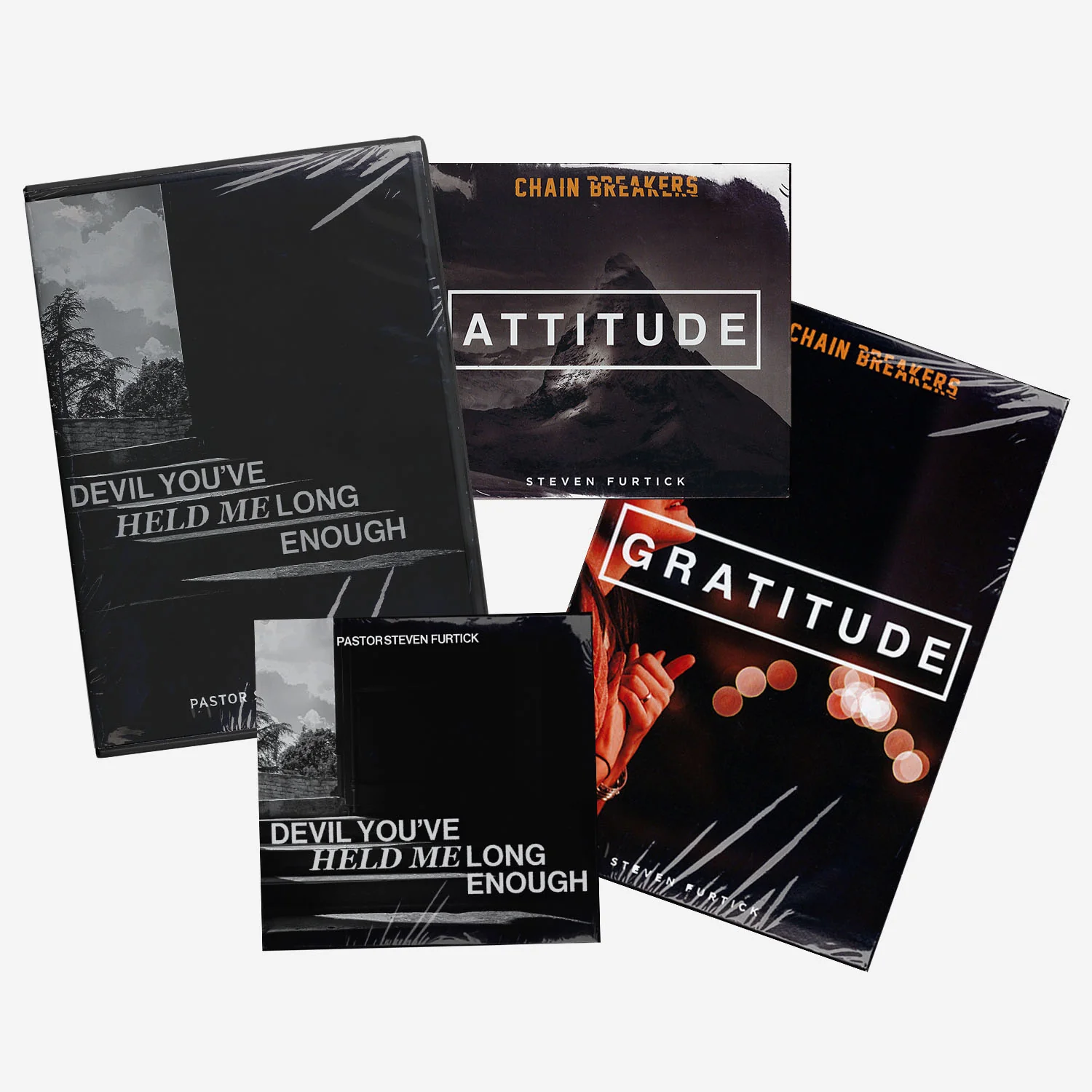 Devil You’ve Held Me Long Enough - Image 4