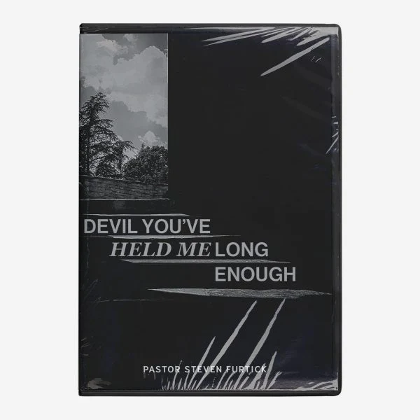 Devil You’ve Held Me Long Enough - Image 8