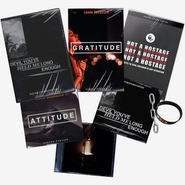 Devil You’ve Held Me Long Enough - Image 9