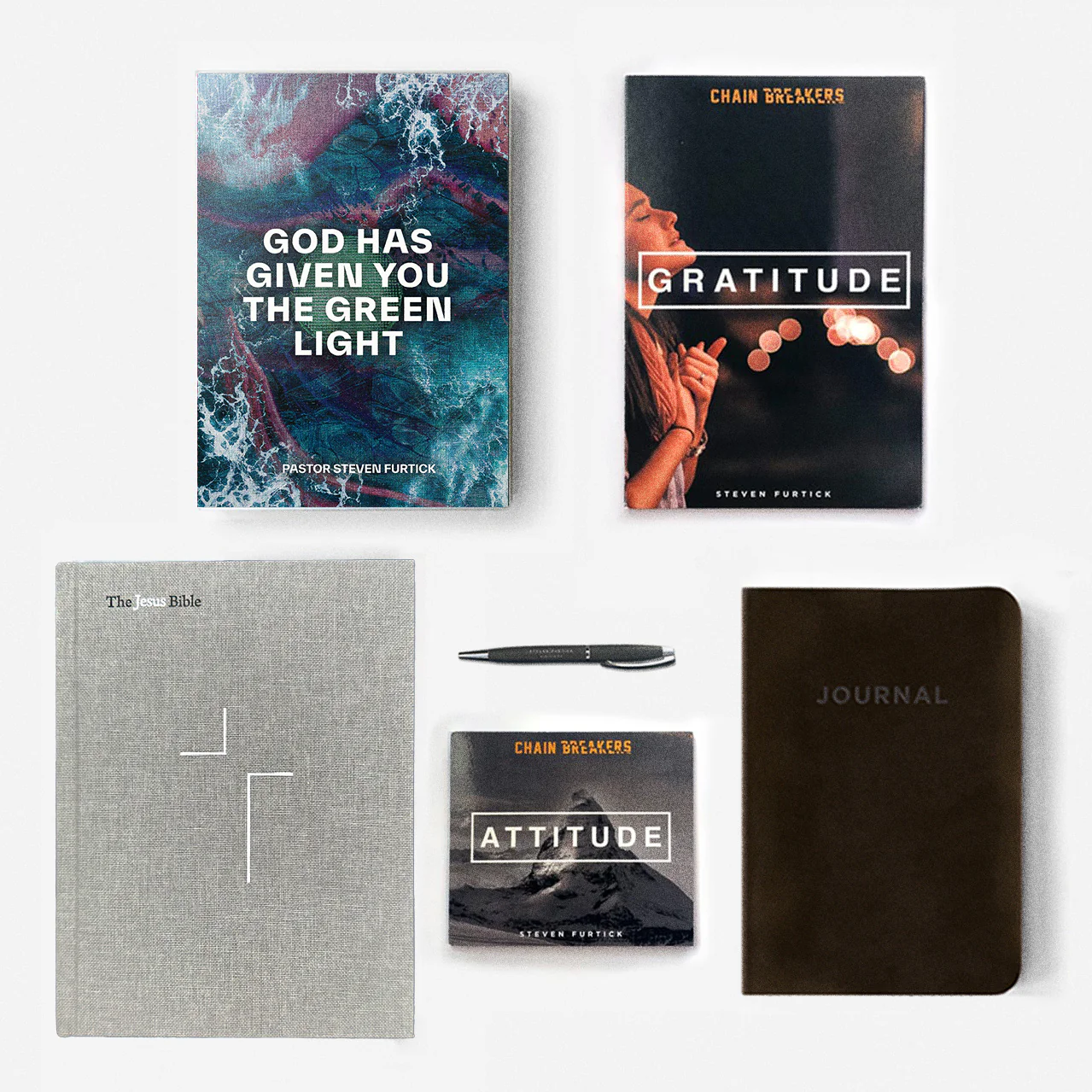 God Has Given You The Green Light - Image 3