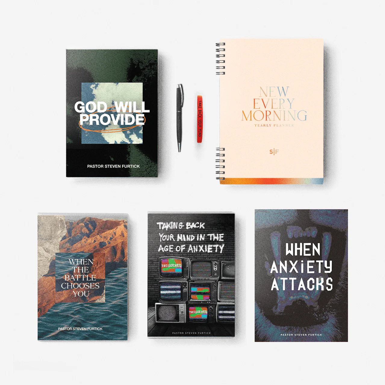 God Will Provide - Image 3