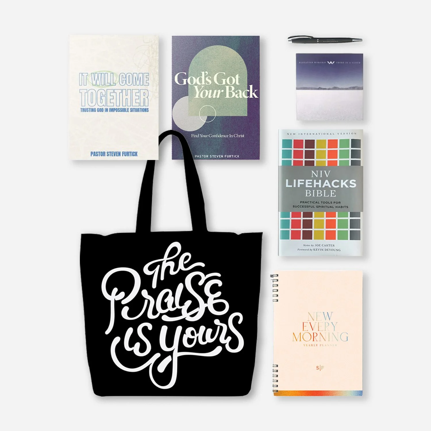 God's Got Your Back - Image 3