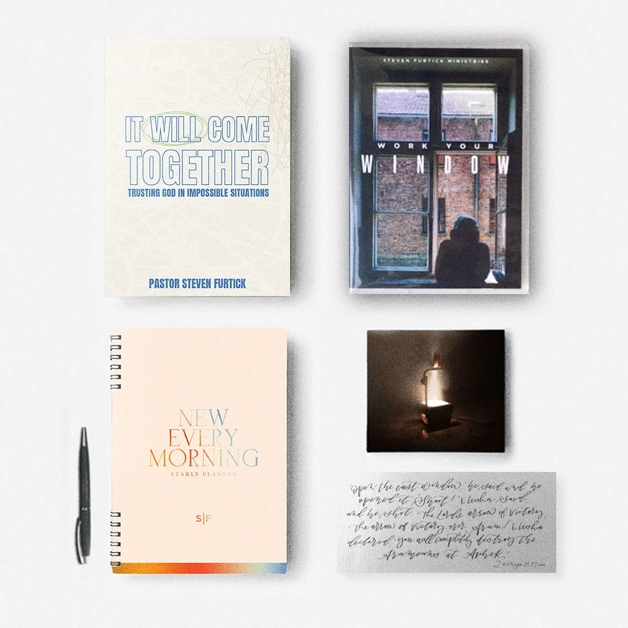 It Will Come Together - Image 3