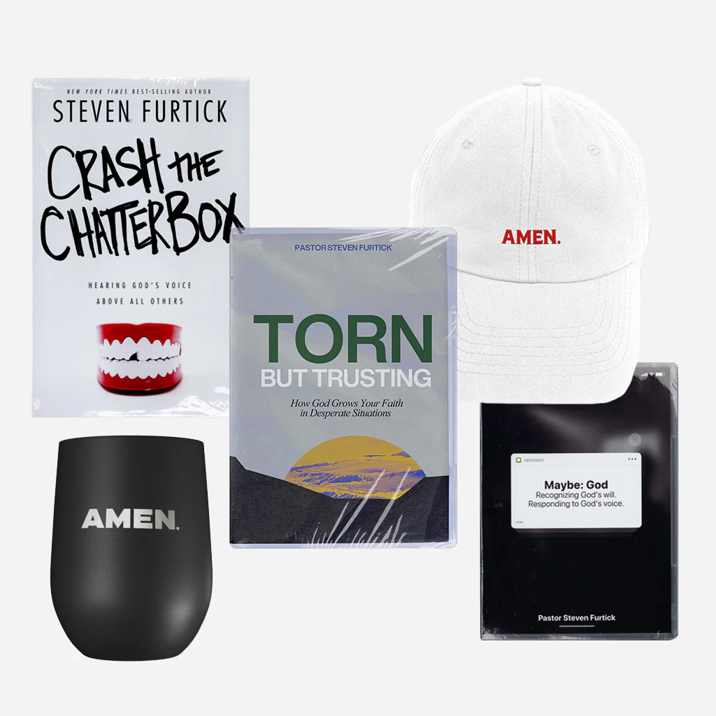 Torn But Trusting - Image 3