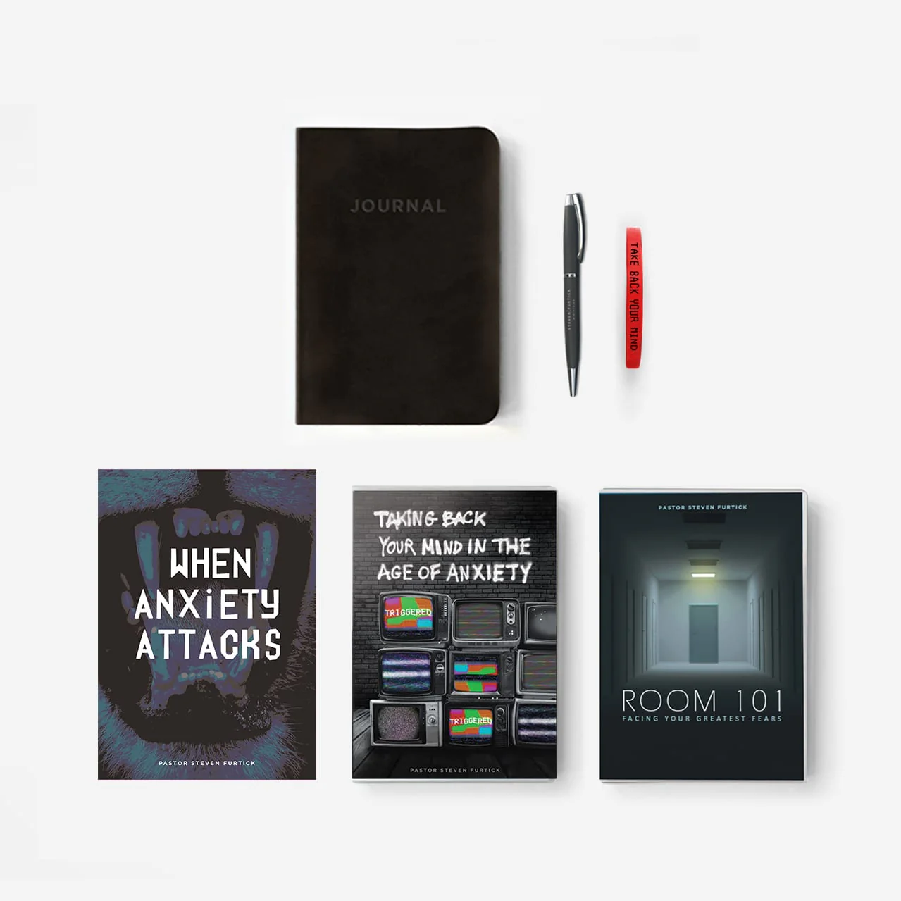 Triggered: Taking Back Your Mind in the Age of Anxiety - Image 3